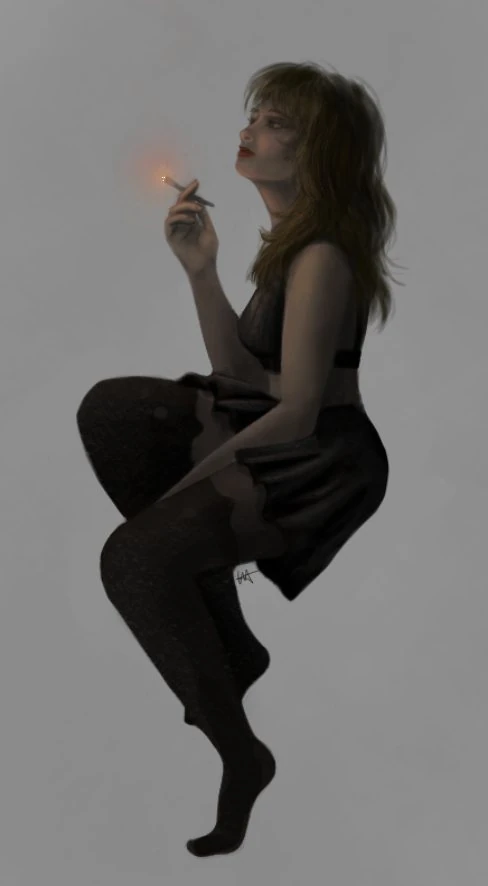 digital-smoke-light
