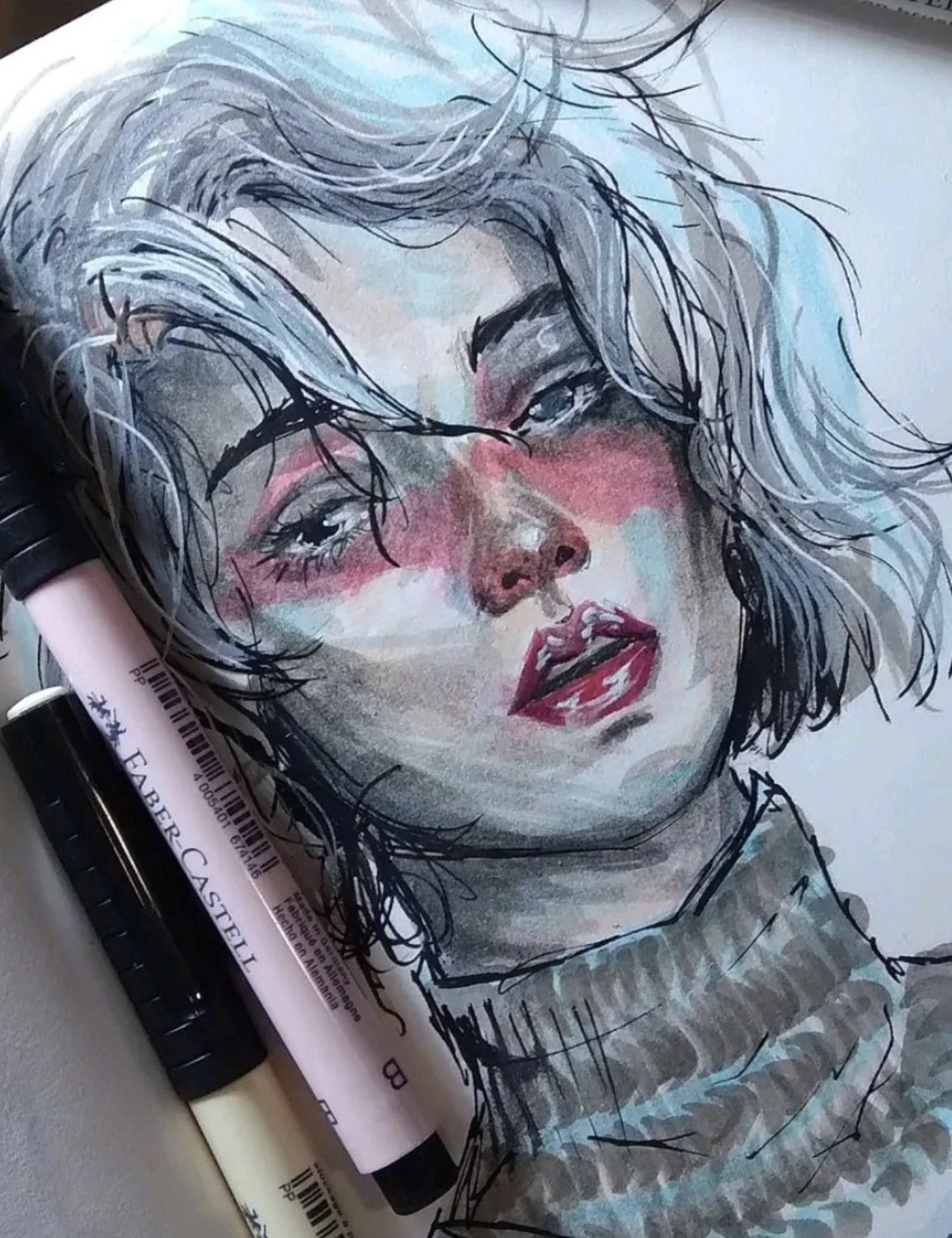 crayon 9