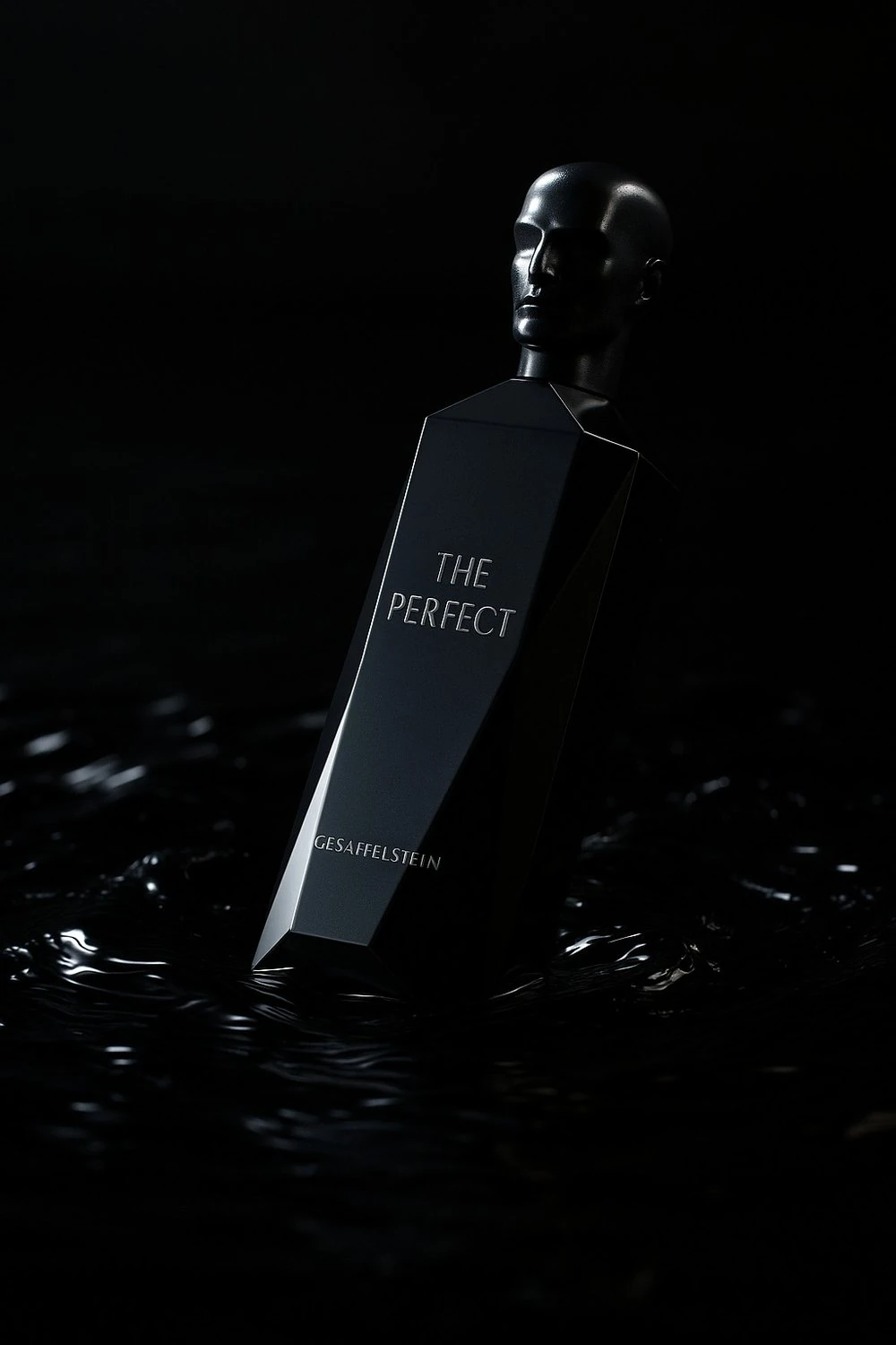 Gesaffelstein — The Perfect, packshot 2